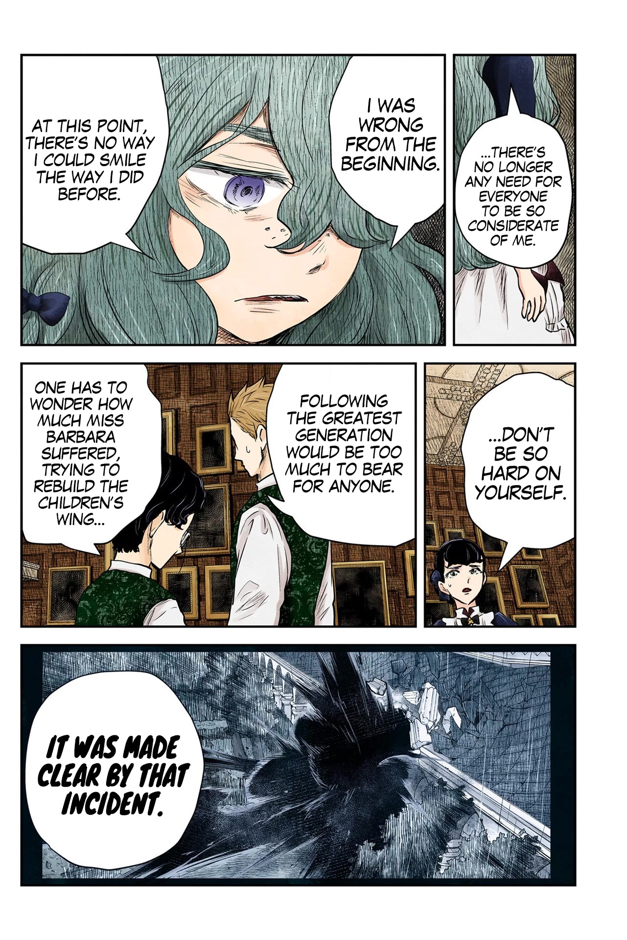 Shadows House, Chapter 151 image 11